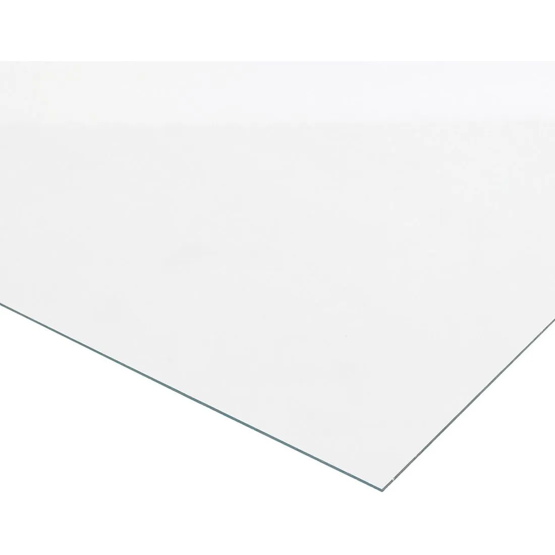 Clear Styrene Sheet 2440 X 1220 X 2Mm