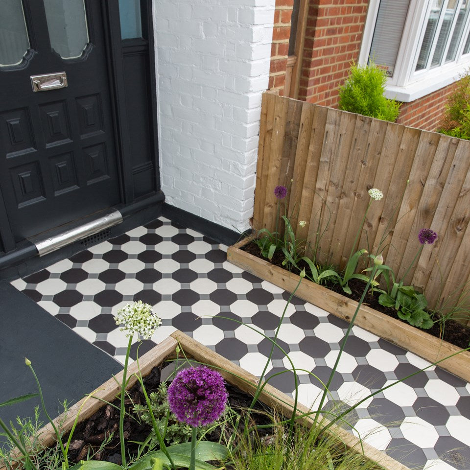 Original Style Victorian Pomeroy Pattern