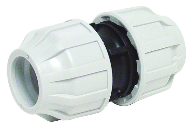 MDPE Coupling - 25mm