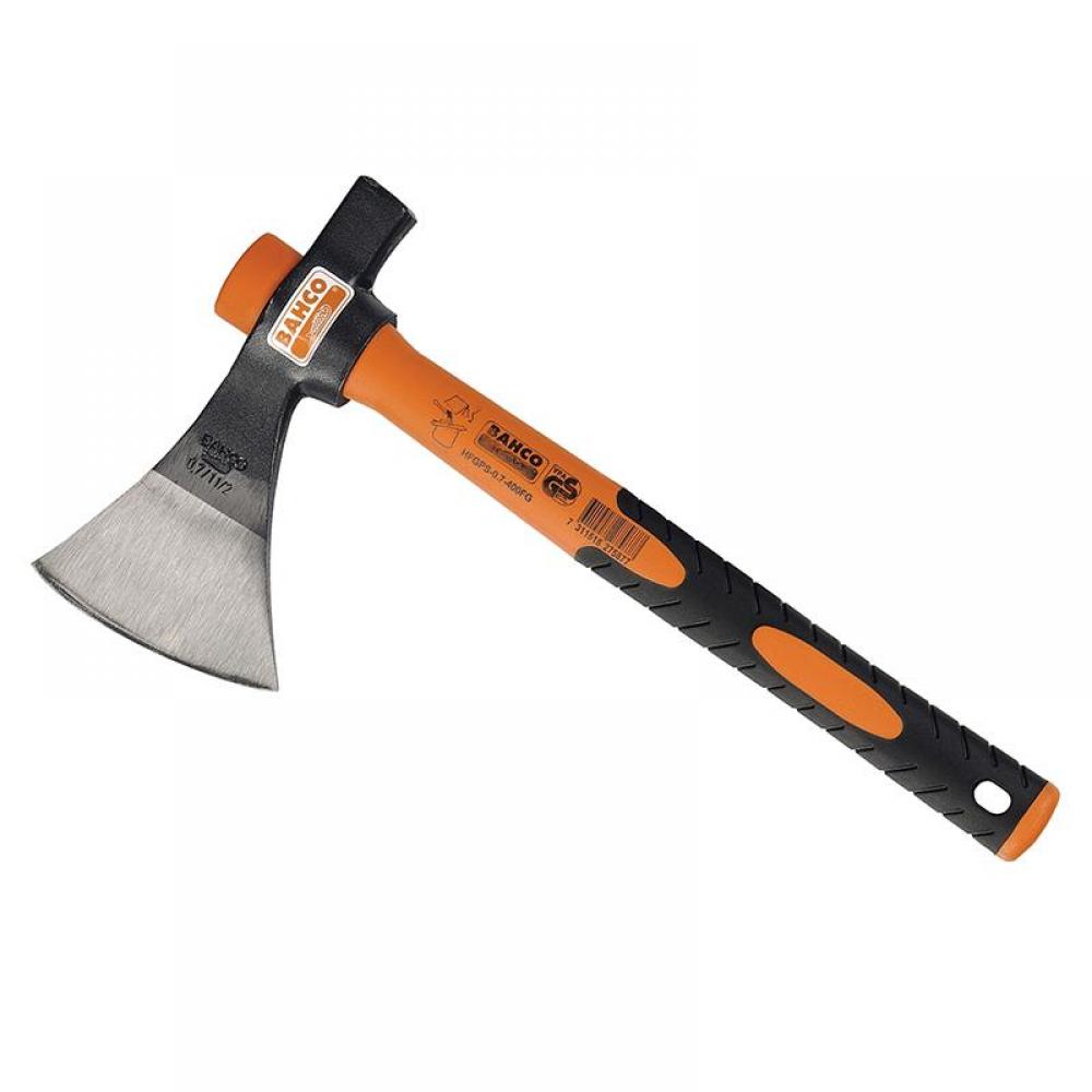 Bahco HFGPS-0.7-400FG General-Purpose Axe Fibreglass Handle Hfgps 1Kg