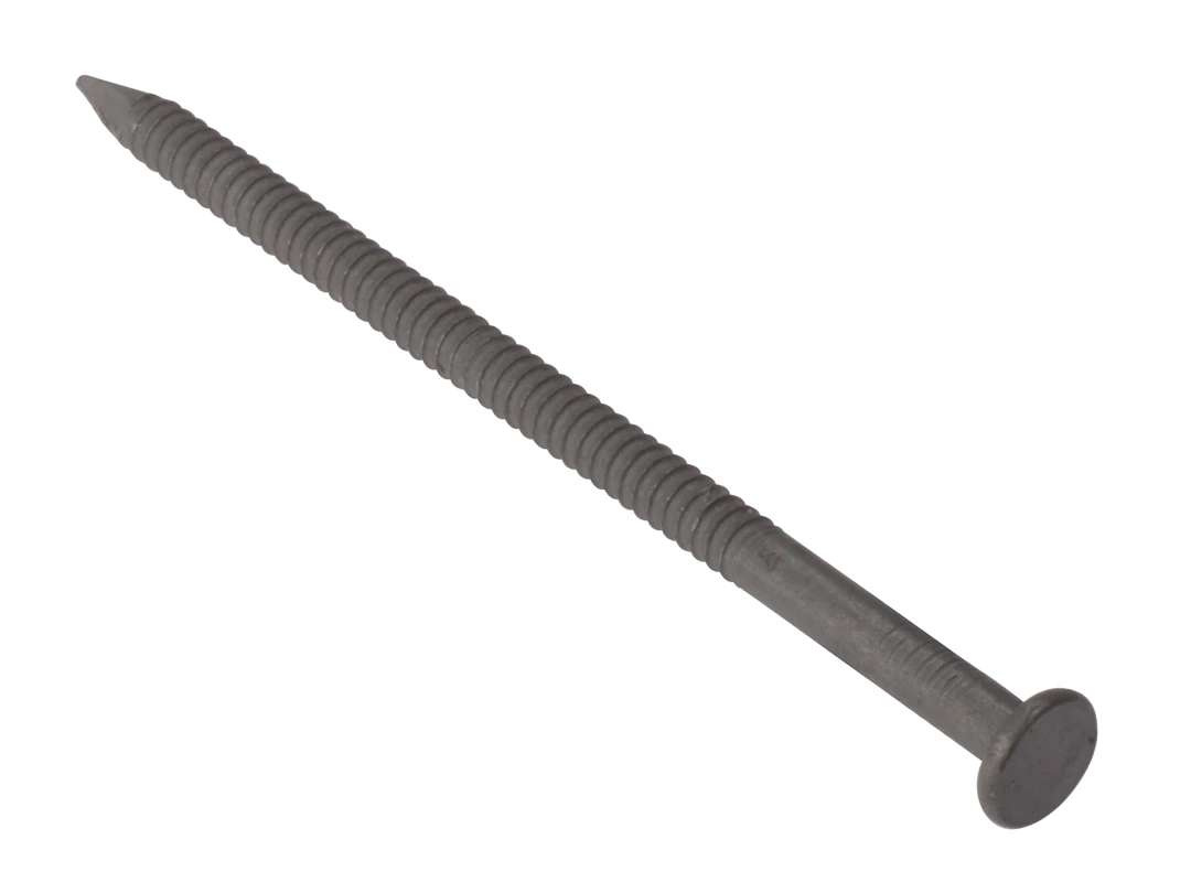 Fandf 10NLAR40S Annular Ring Shank - Sheradised 2.65 X 40Mm (Box Of 10Kg)