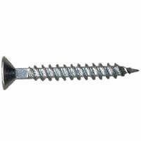 Csk Pozi Woodscrew - No10 x 2 1/4" - Box of 200