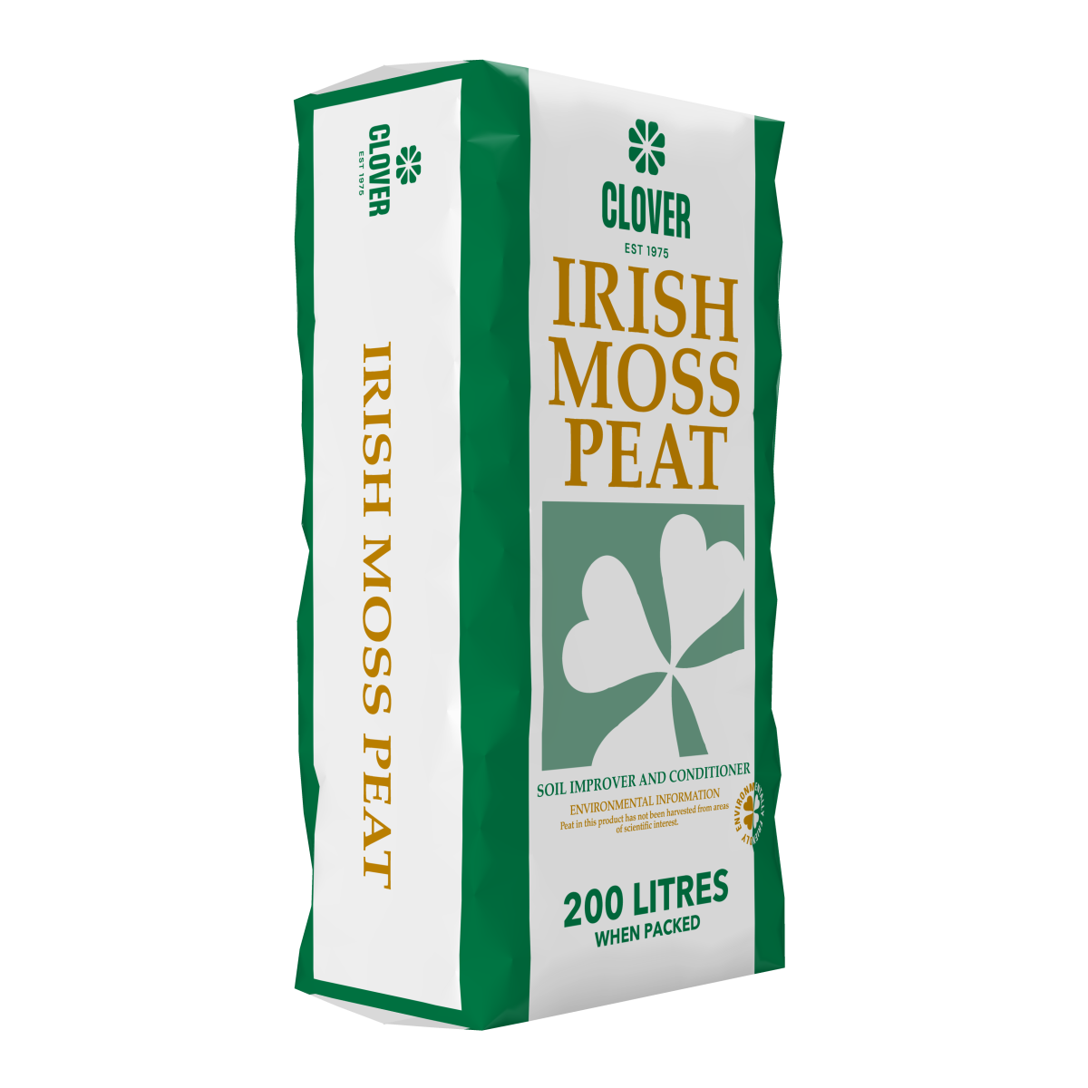 Clover Irish Peat