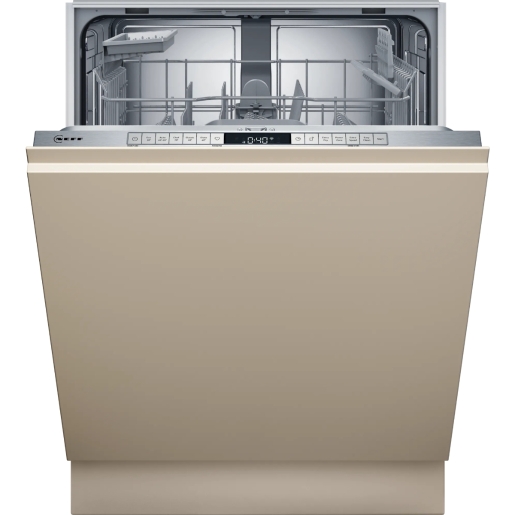 NEFF N50 Home Connect Fully Integrated Vario Hinge Dishwasher 60cm - S175HTX06g