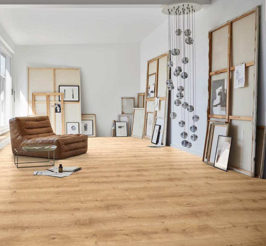 Oak Pure natural, Townhouse Chateau plank, Wood texture