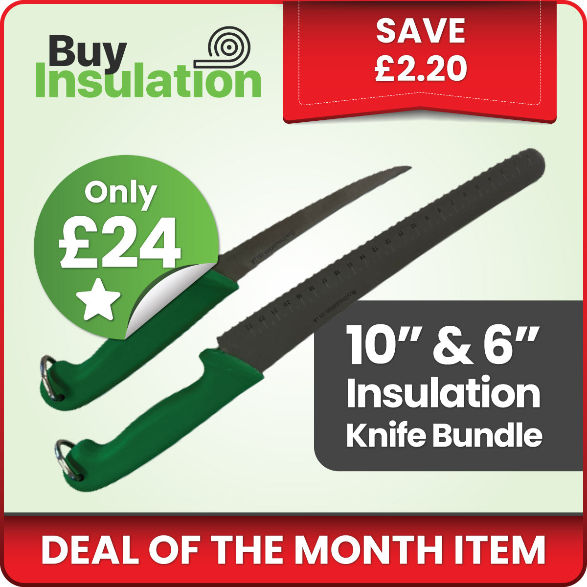 Insulation Board Cutter | Insulation Knives Bundle