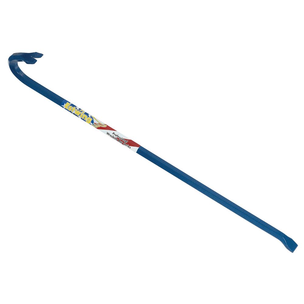 Estwing Ewb-30 Gooseneck Wrecking Bar 30in/762Mm Pk 1 24119