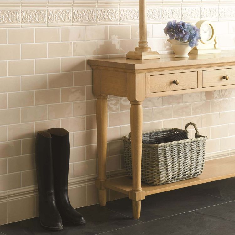 The Winchester Tile Company Artisan Buckingham Moulding