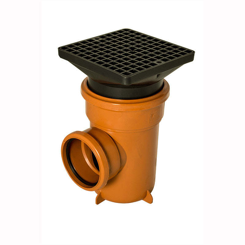 Bottle Gulley Square Grid