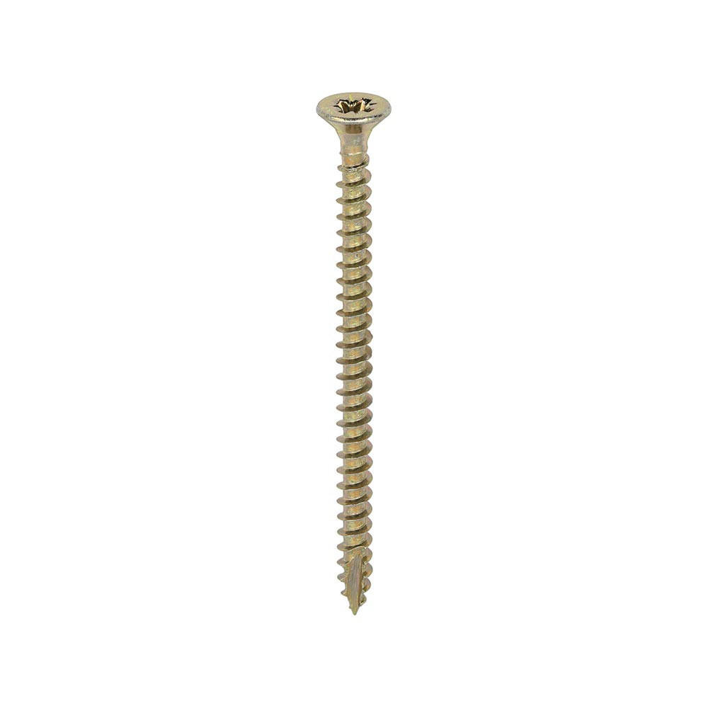 Classic Double Countersunk Multi-Purpose Screws 4mm x 60mm (200pcs)