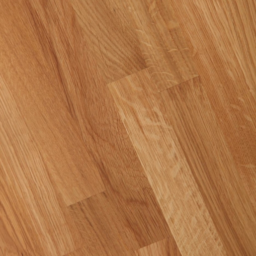 Solid Prime Oak Worktop Pre-Oiled 3000 x 620 x 40mm