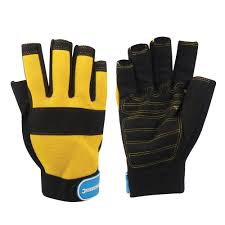 SIL868837 Fingerless Gloves
