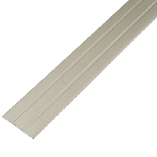 QA Silver Cover Strip 900mm