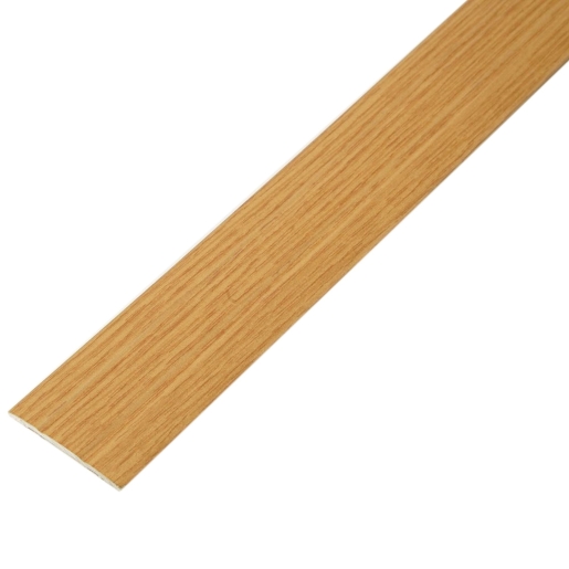 QA Light Oak Cover Strip 900mm