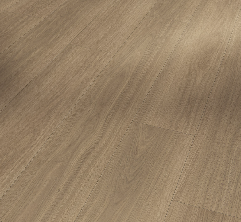 Oak Artemis caramel brown Modern Wide plank Elegant texture