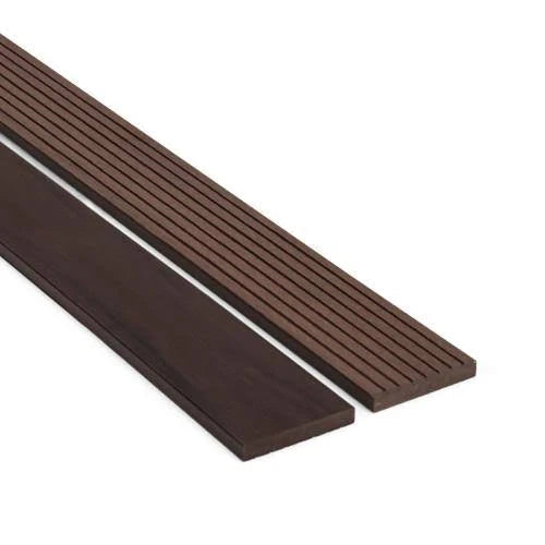 Oakio Cladding Fascia Board Variegated Colour Wood Grain 71mm x 11mm x 3.6mtr