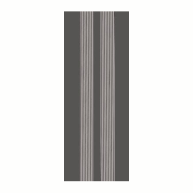 Anti Slip Self-Adhesive Angle Stair Nosing - Grey
