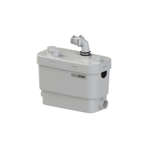 Saniflo Sanivite + 6004 Four Inlet Macerator Pump