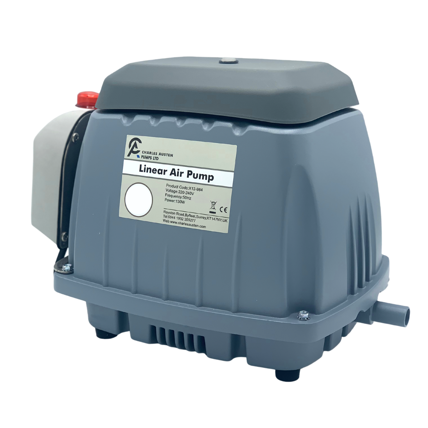 Charles Austen ET200AO Linear Air Pump