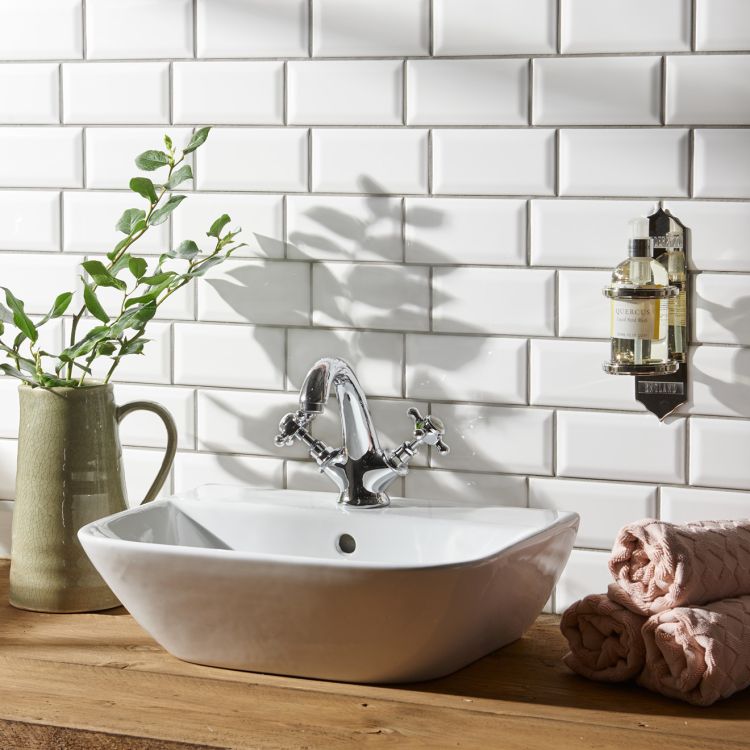 Original Style Artworks Metro Bevelled Tile