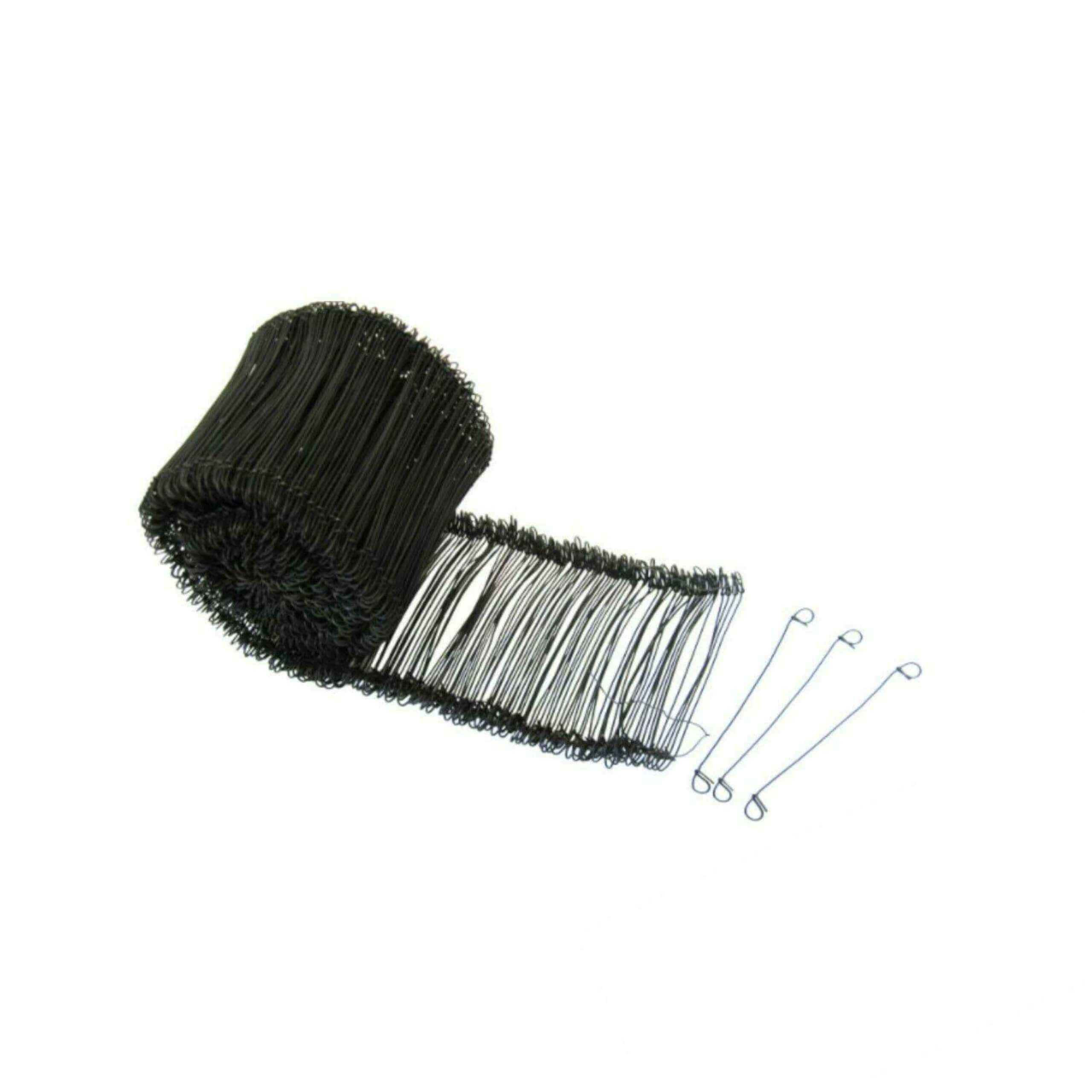 Rebar Ties | 1000 Double Loop Metal Ties