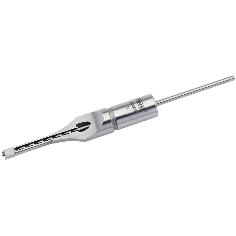 Draper 43046 1/4in Mortice Chisel And 13/16in Bit each