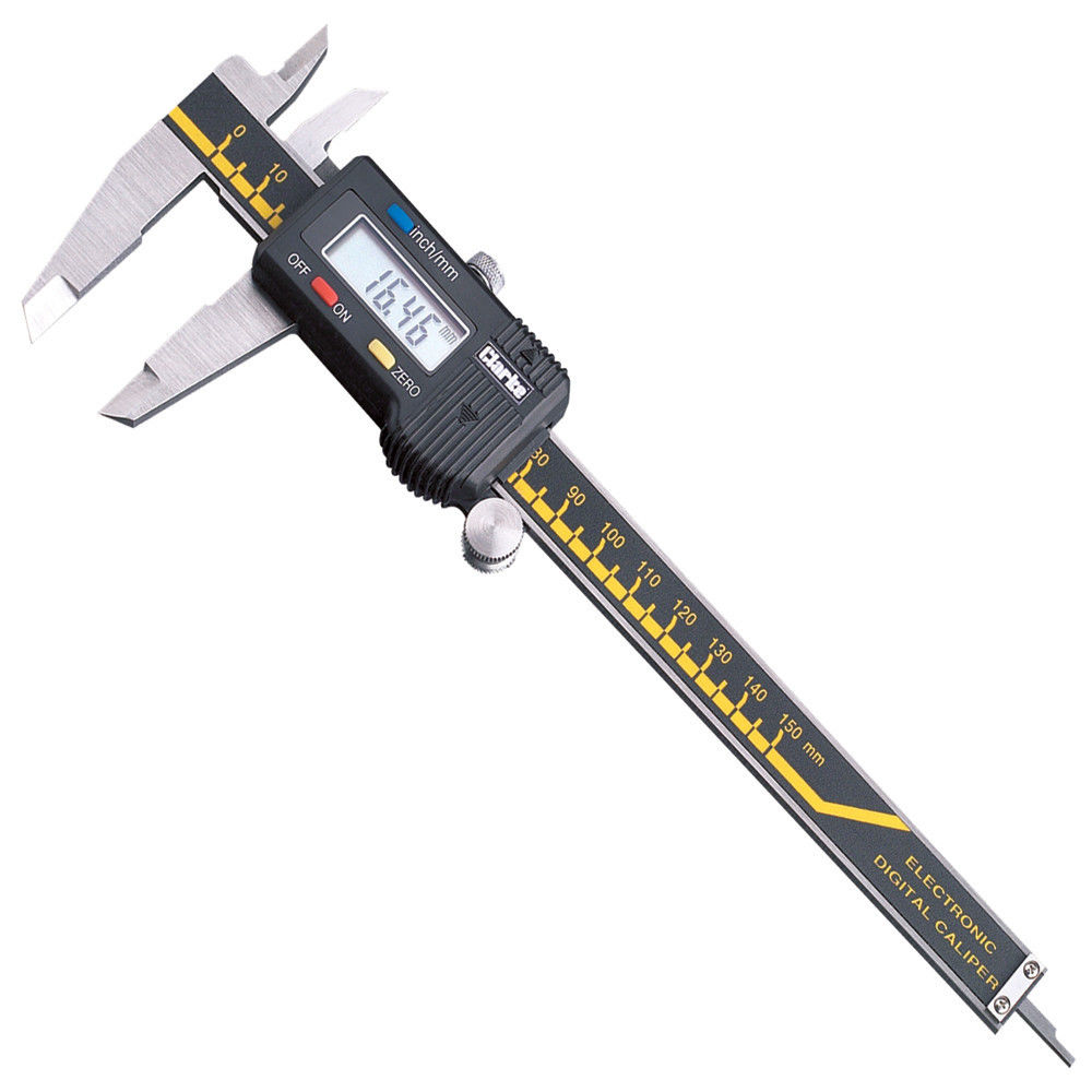 Clarke 4500360 Cm145 Digital Vernier Caliper