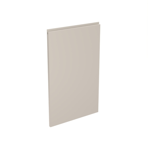 Appliance Door J-Pull Ultra Matt Cashmere 715 x 596mm