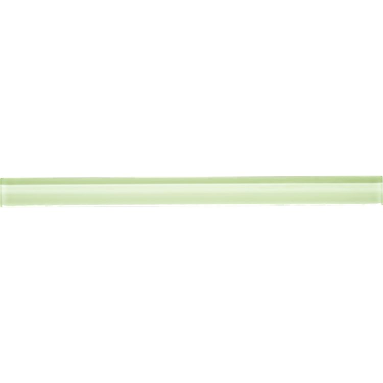 Original Style Glassworks Arctic Clear Highlight Strip Tile 2x30cm