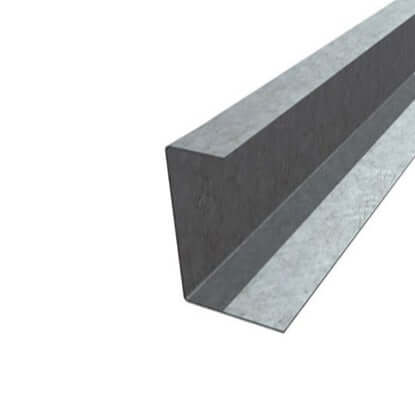 Birtley 100mm Single Leaf C Shape Lintel EV100