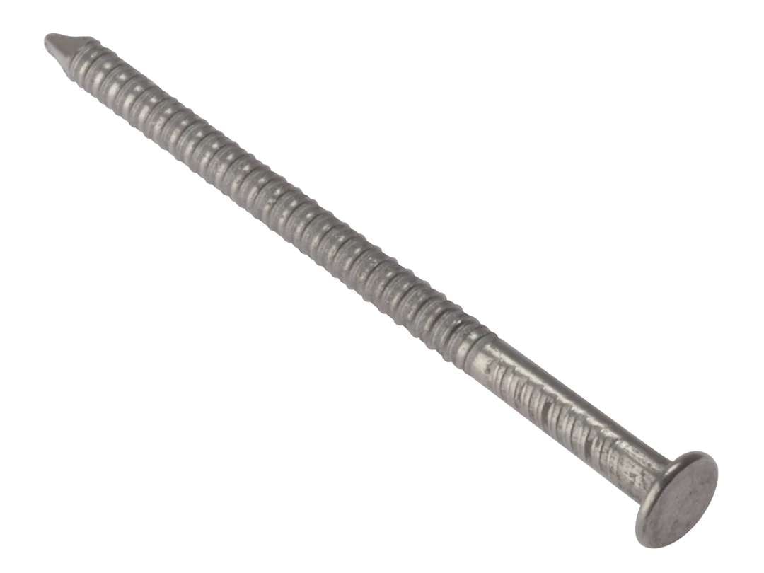 Fandf 10NLAR40 Annular Ring Shank - Bright 2.65 X 40Mm (Box Of 10Kg)
