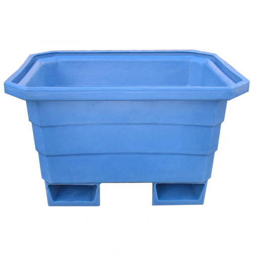Forklift Mortar Tub