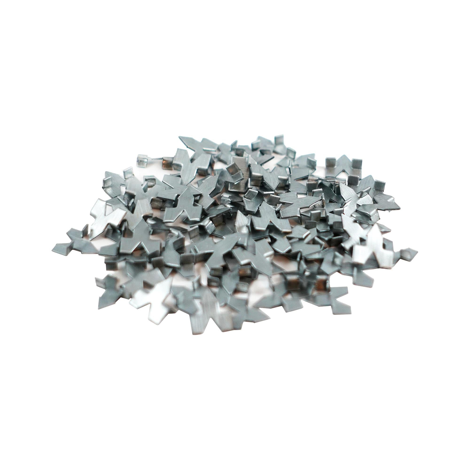 Red Devil Glazing Push Points Approx. 55 Piece Package