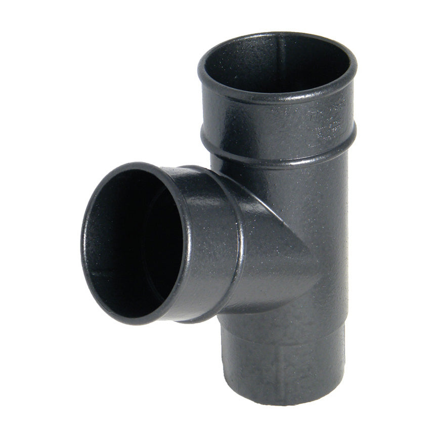 Round Cast Iron 67.5 Branch