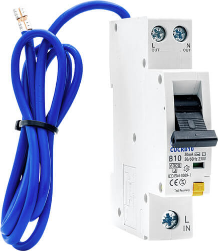 22 Module 20 Way With 100A Switch CFUSW20-01