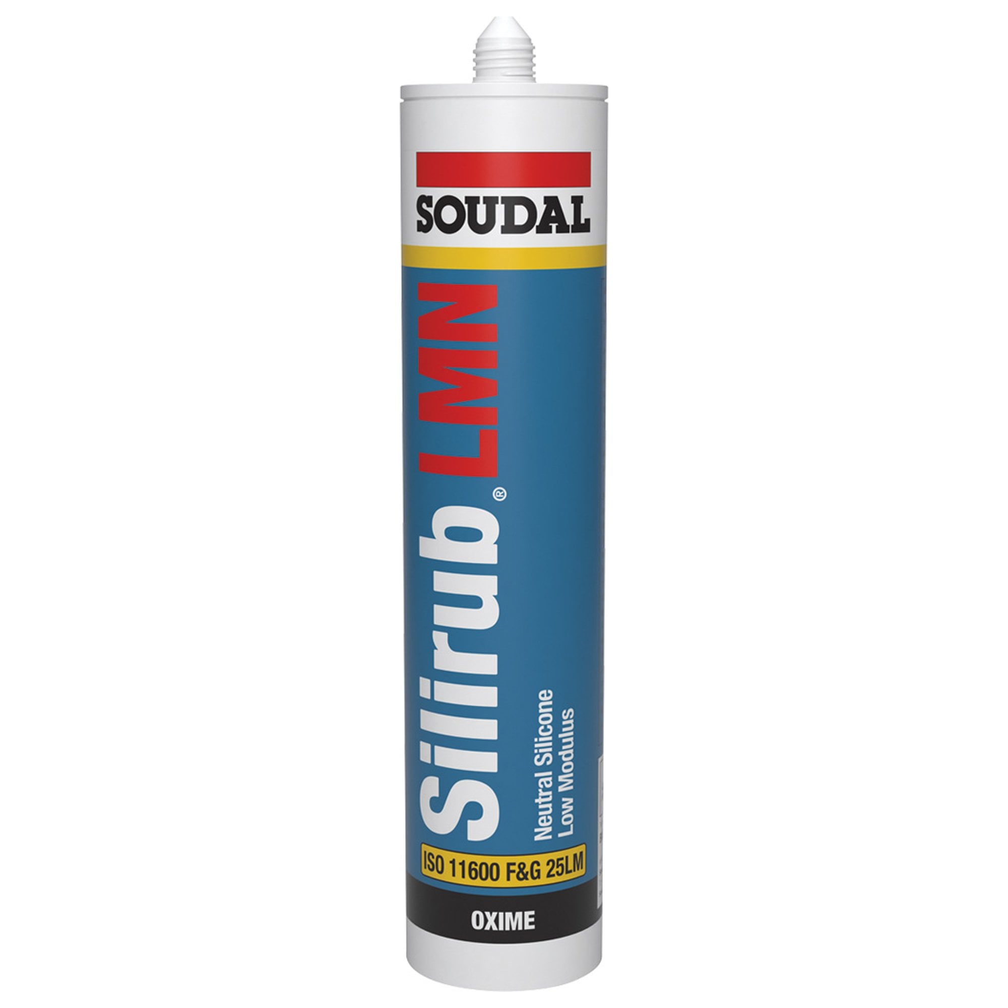 SOUDAL 114574 LMN Brilliant White
