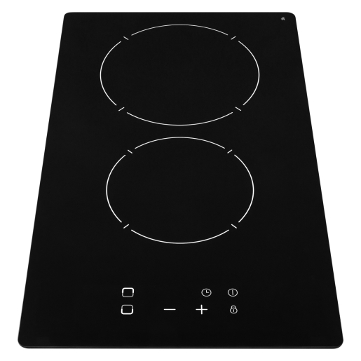 Matrix MXC030FR Domino 2 Zone Frameless Ceramic Hob with Touch Controls