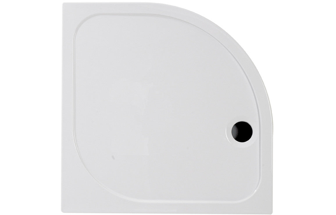 Quadrant ShowerTray & Waste