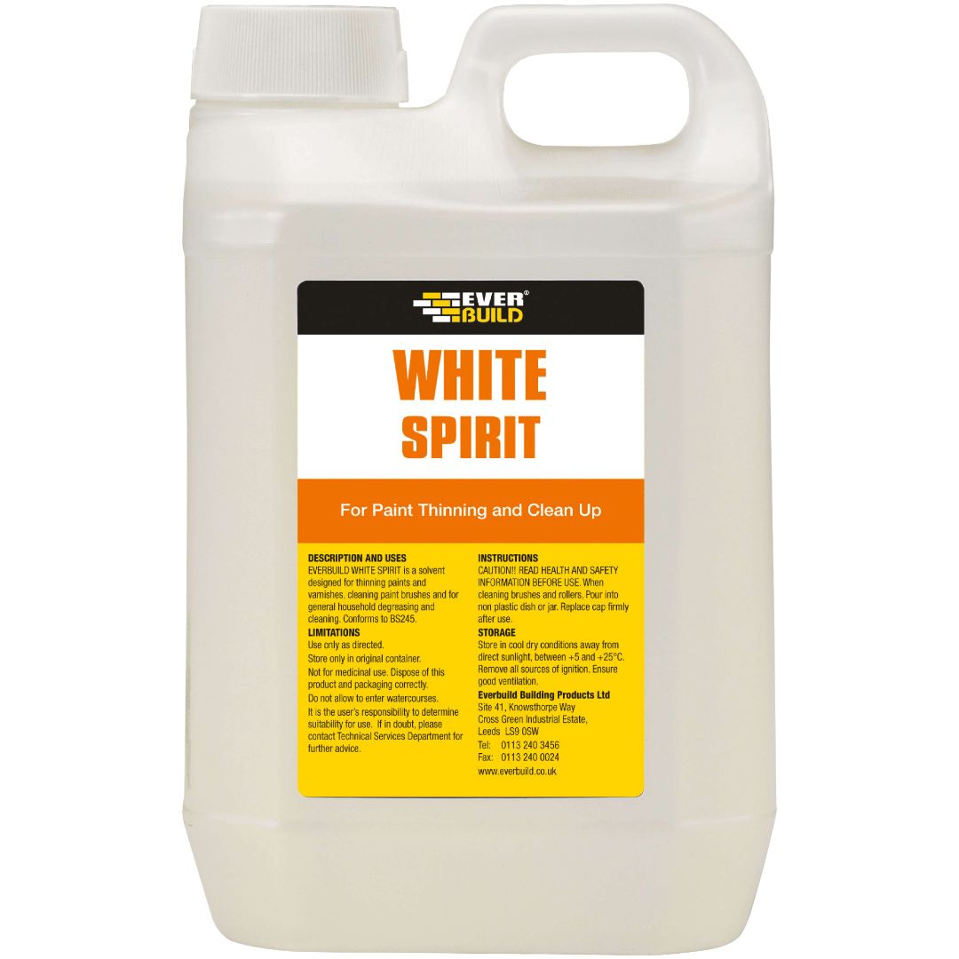 Everbuild White Spirit 2Ltr