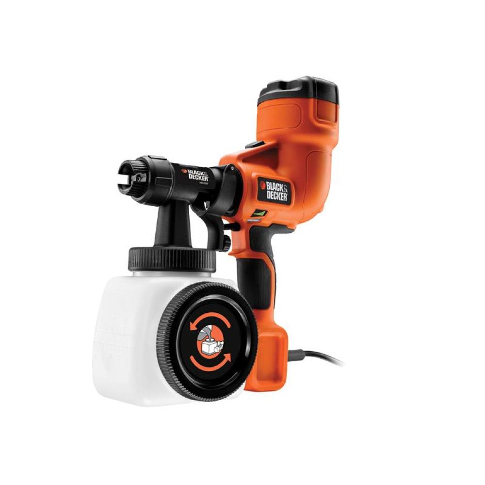 Black + Decker DHVLP Dhvlp Handheld Spray Gun 400W 240V