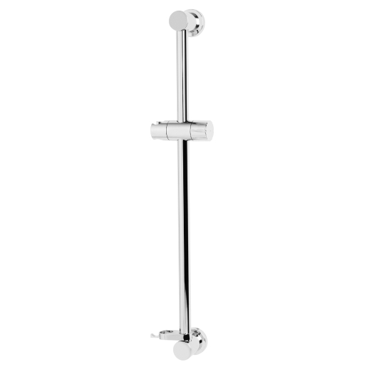 Bristan CAS RRAIL01 C Casino Riser Rail with Fixed Position Brackets Chrome