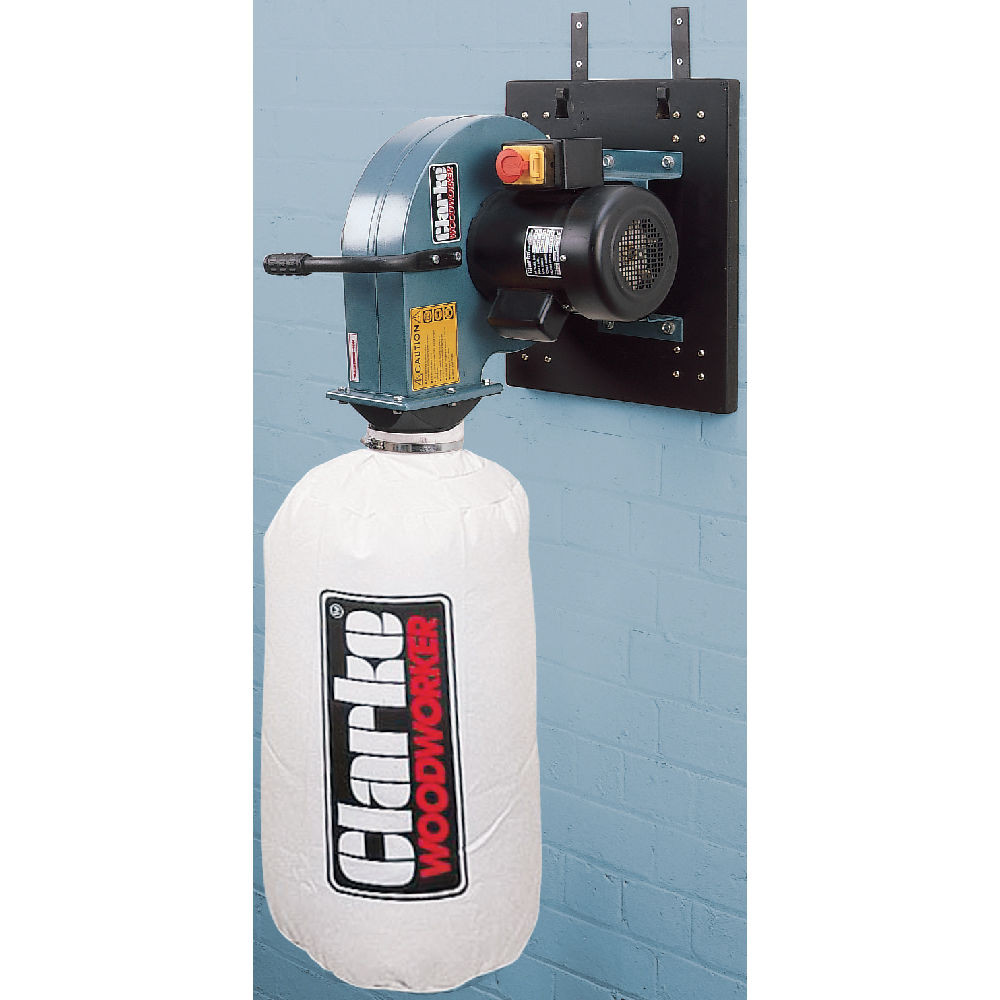 Clarke 6470310 Cde35B Mini Dust Extractor