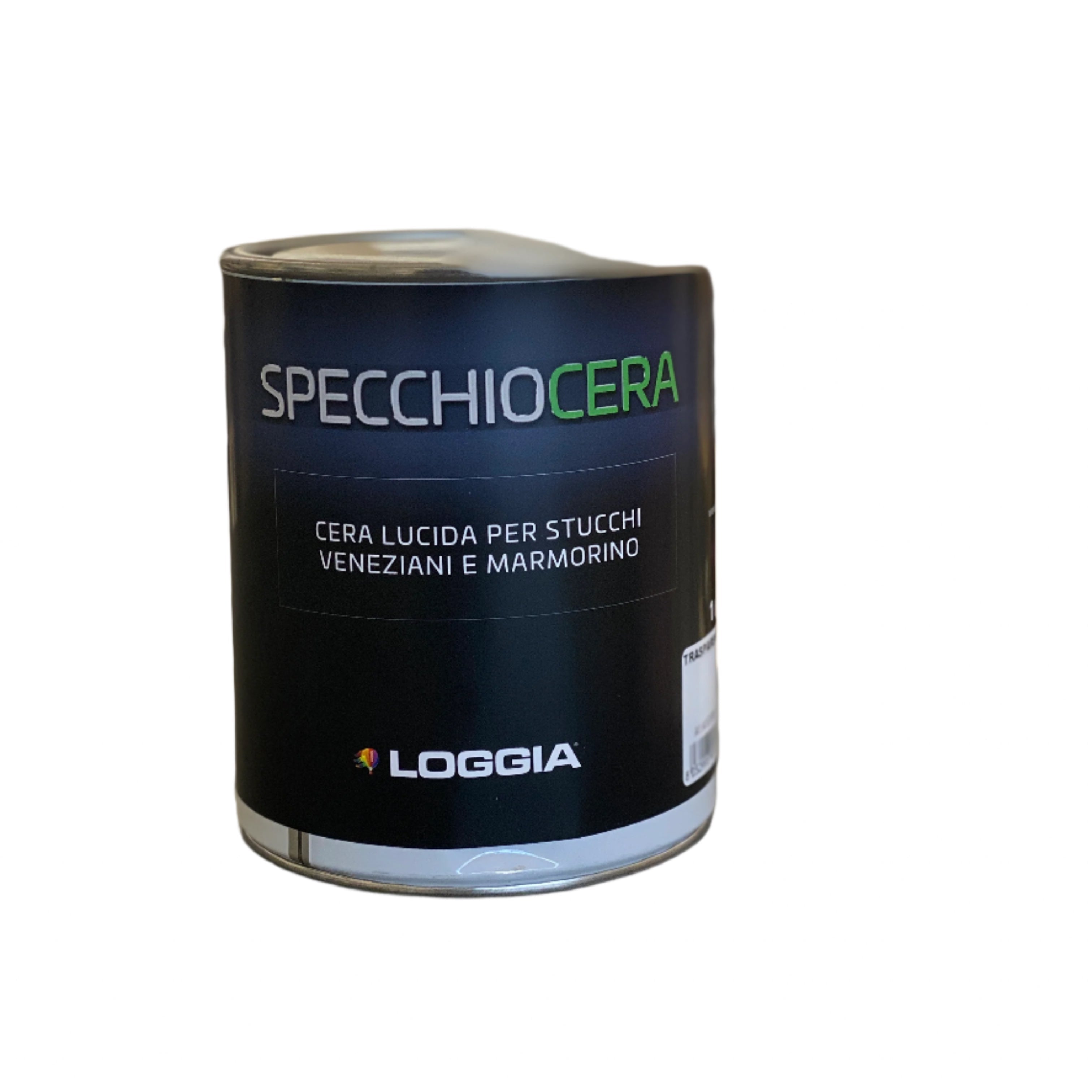 Venetian Plaster Specchio Cera Wax
