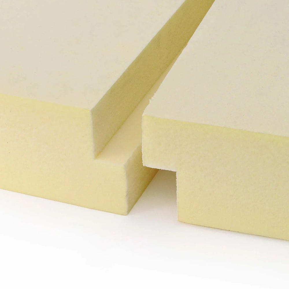 Cellecta HEXATHERM XPOOL 500 Insulation Board 1250mm x 600mm x 80mm - Pack of 5 | 3.75m2