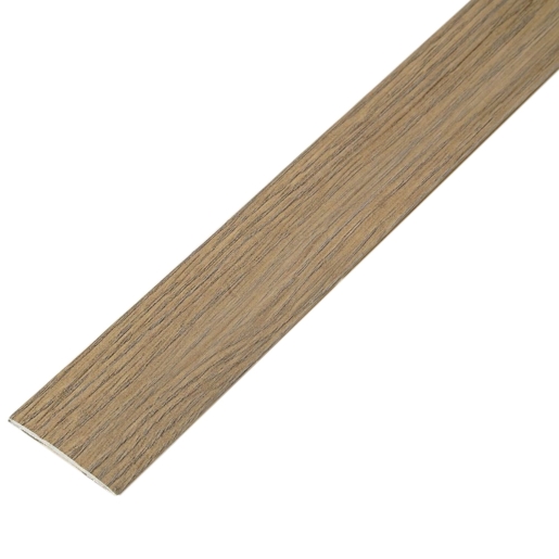 QA Beige Grey Oak Cover strip 900mm