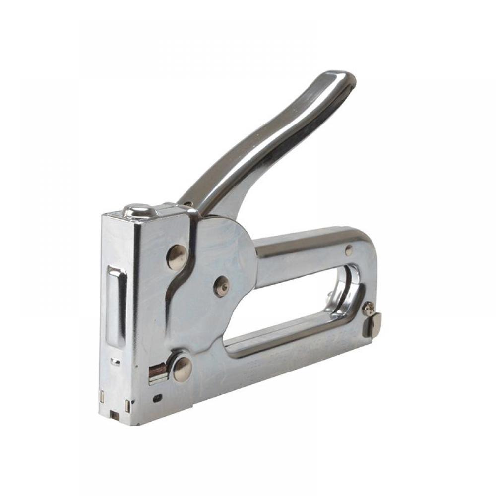 Arrow AJT21C Jt21C Staple Gun Tacker - Chrome