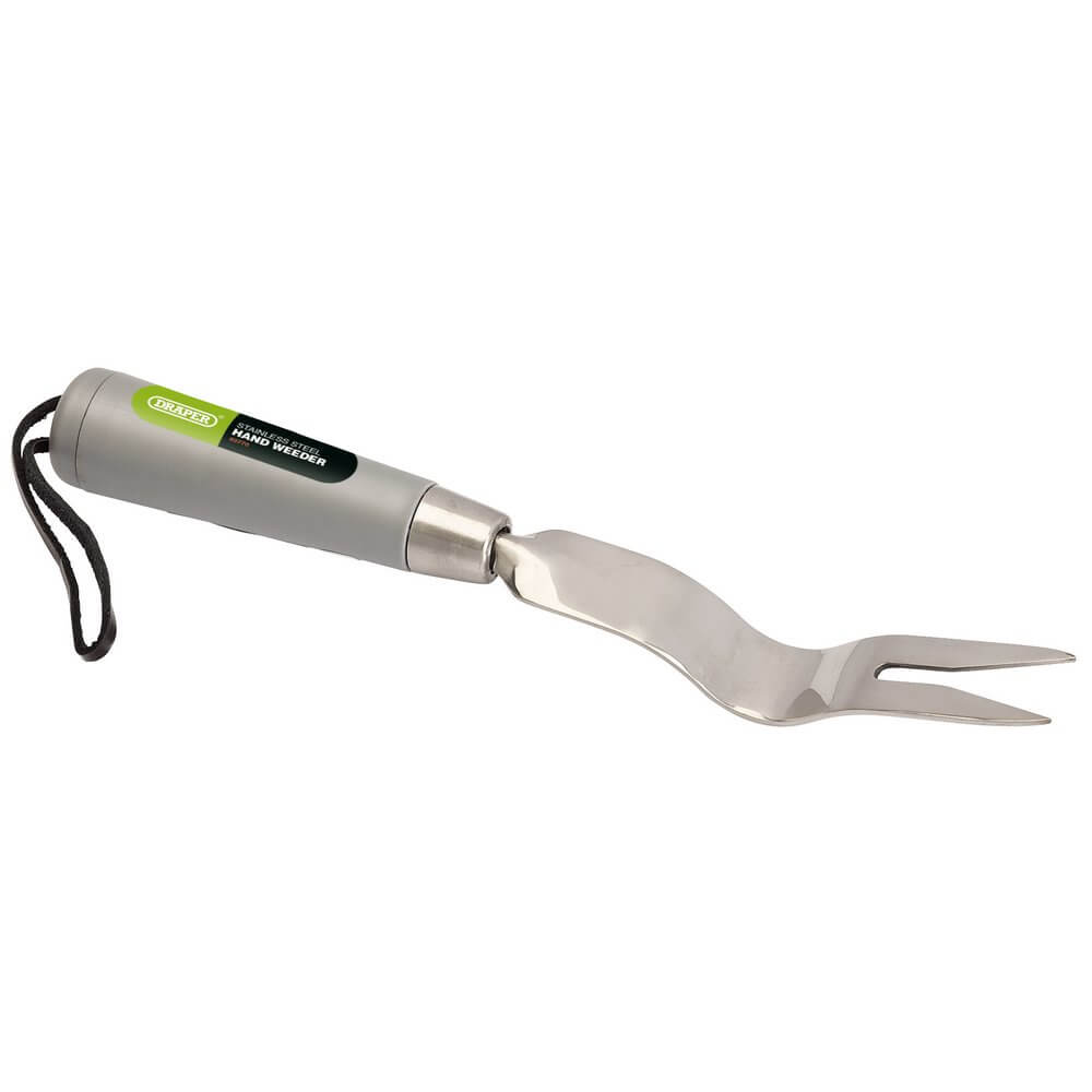 Draper 83770 Stainless Steel Hand Weeder each