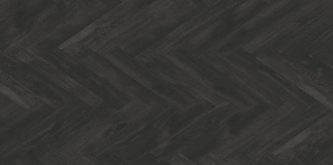 Manor Herringbone Oak Black 62710 Laminate 8mm