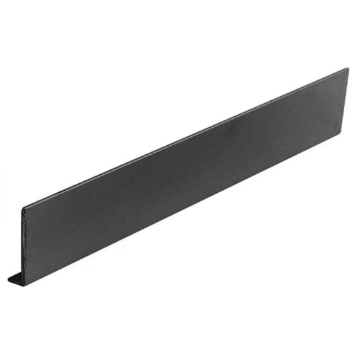 Alusplash 3050mm Anthracite Edge Trim 564.53.319