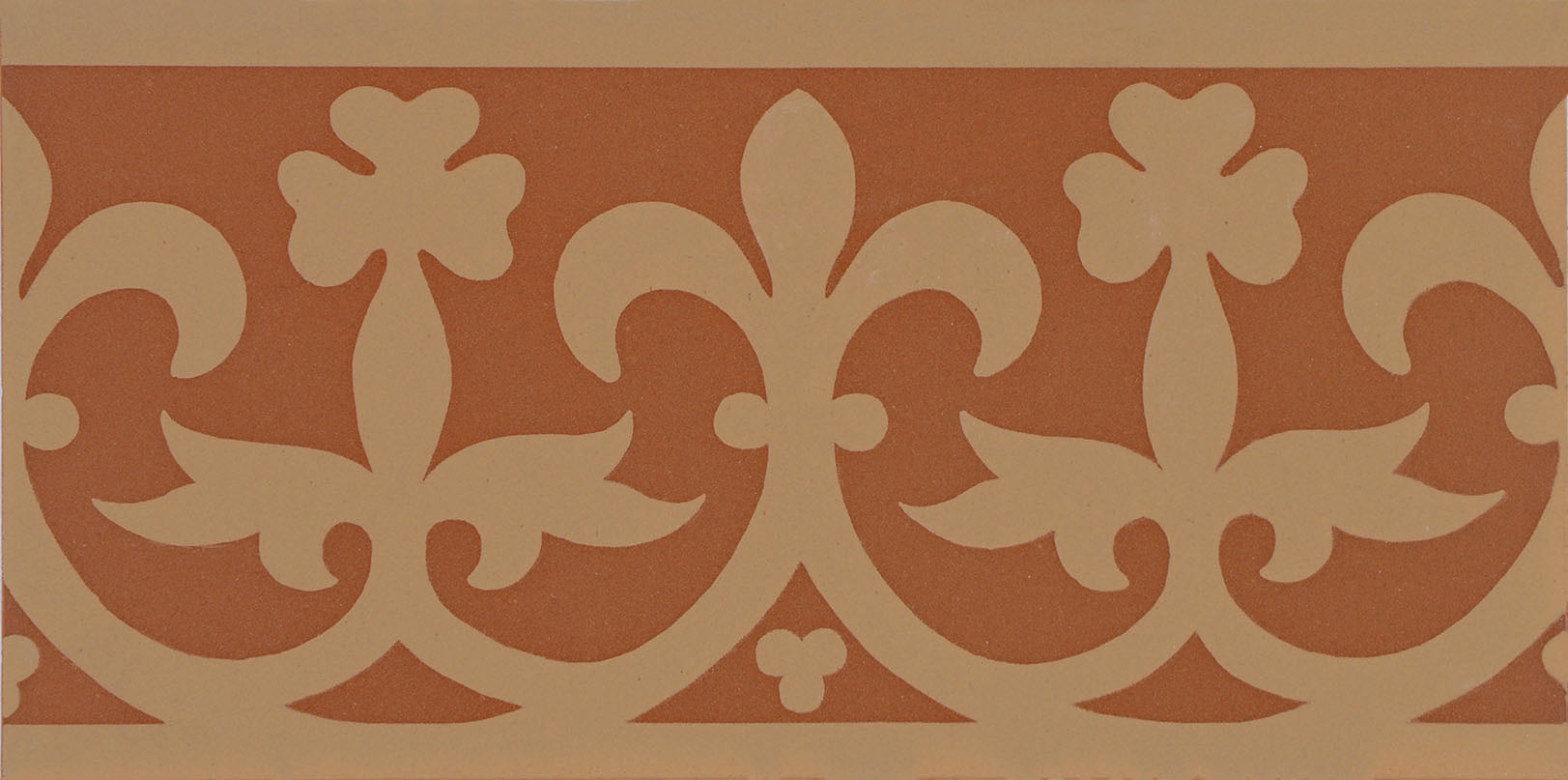 Original Style Victorian Elgin Border